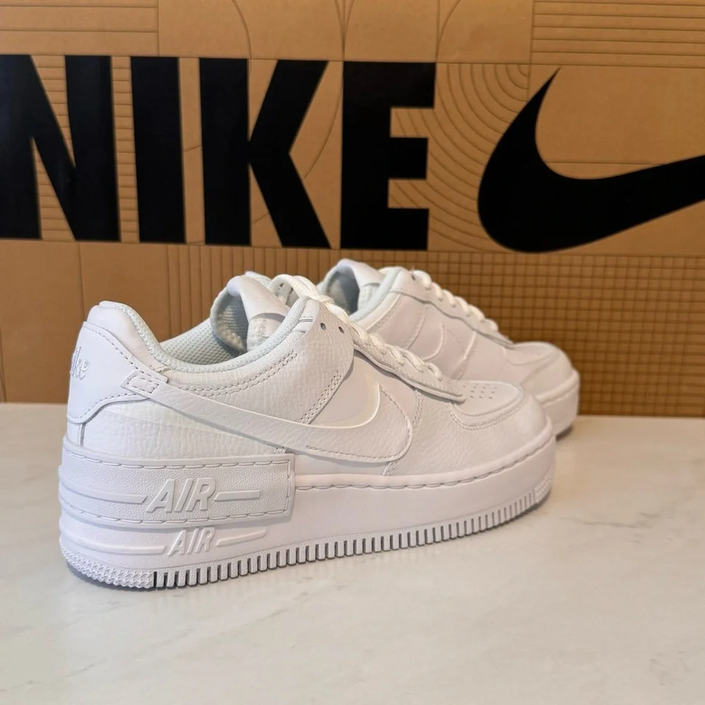 Final Sale!!! 🌺 NIKE 🌺 Nike Air Force 1 Shadow 👟 - Picture 6 of 15
